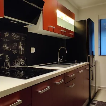 Le G Apartment *