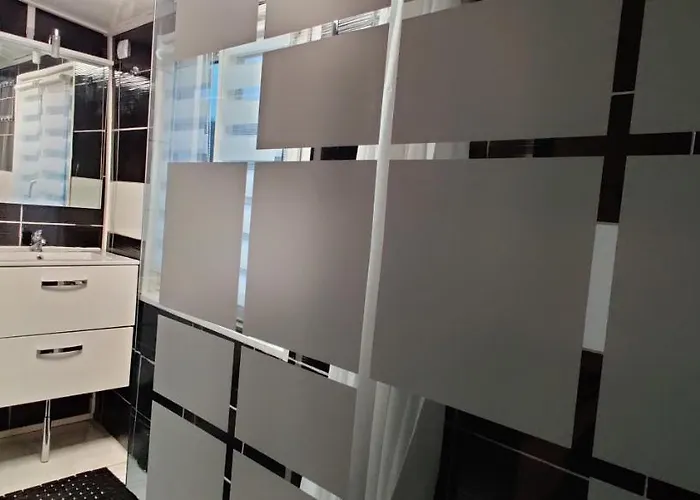 Apartmán Le G Betting