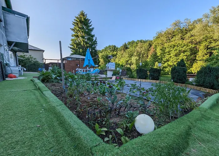 Apartmán Le G Betting